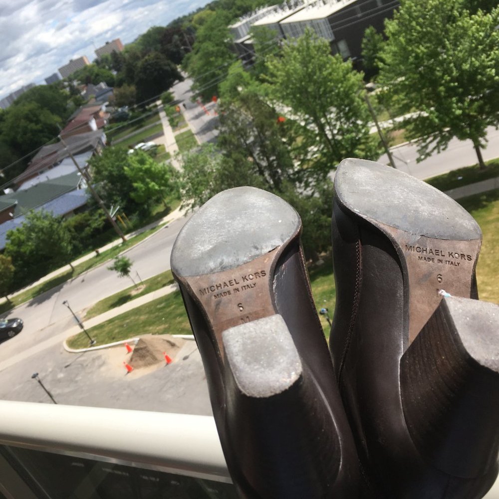Michael Kors boots/shoes - Picture 5 of 8